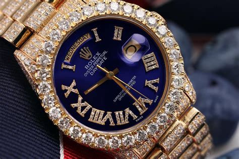 most expensive rolex watch iced out rolex|Rolex watches 1 million.